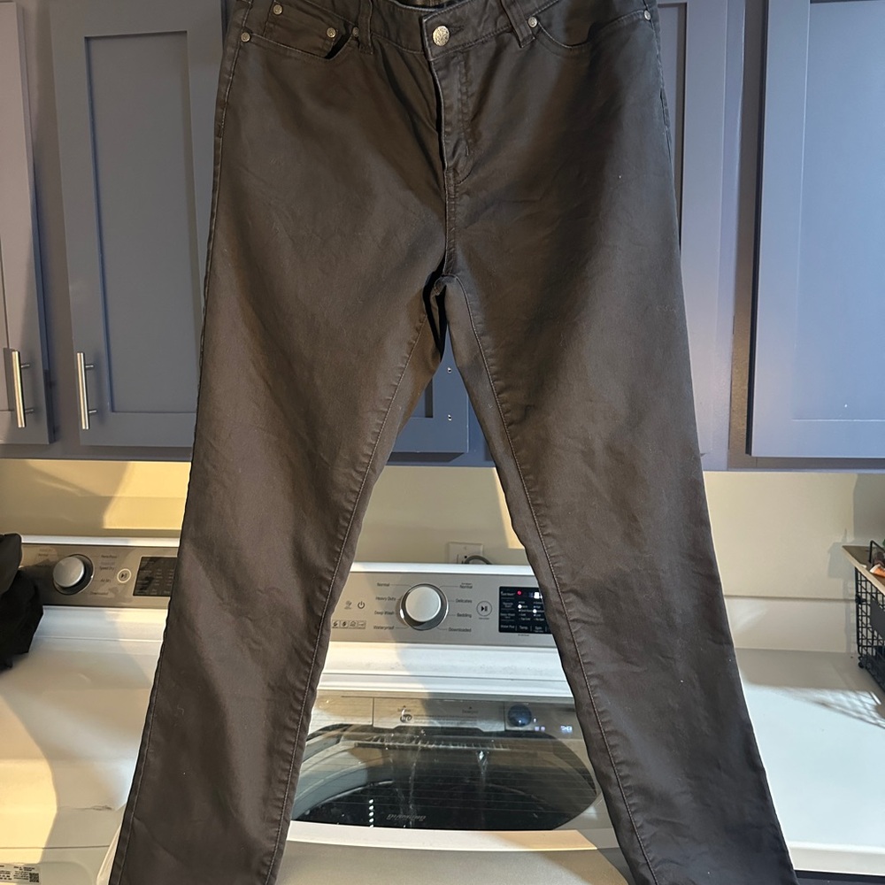 PrAna Stretchy Women's Blue Pants